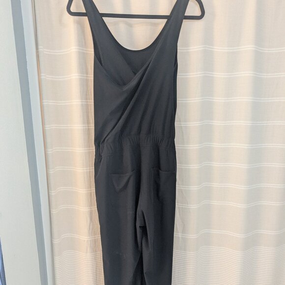 Patagonia Women's Fleetwith Jumpsuit- Black X Small - Picture 2 of 3